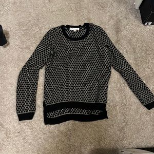 Olive and oak size small womens sweater